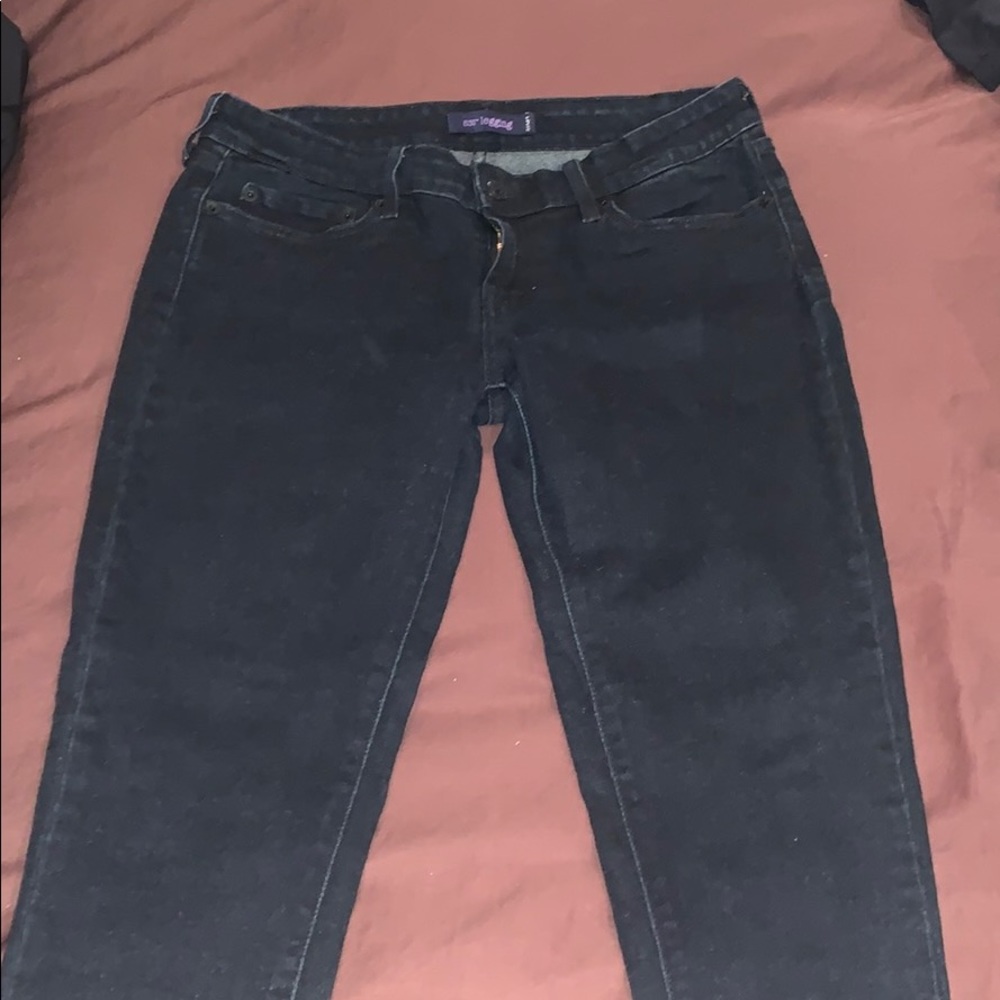 Levi’s black legging 535, great condition!